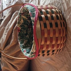 Longaberger christmas collection 2003 edition